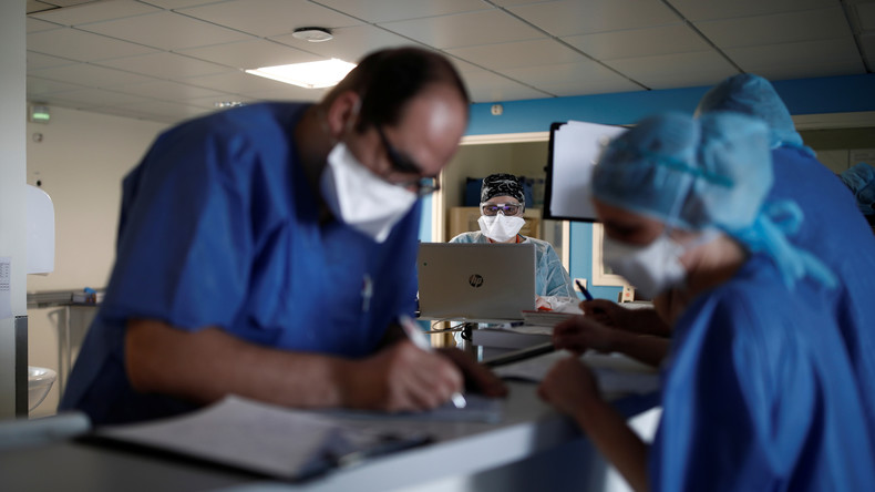 Médecins étrangers face au Covid-19 : «Sans eux, nous n’aurions pas pu faire face»