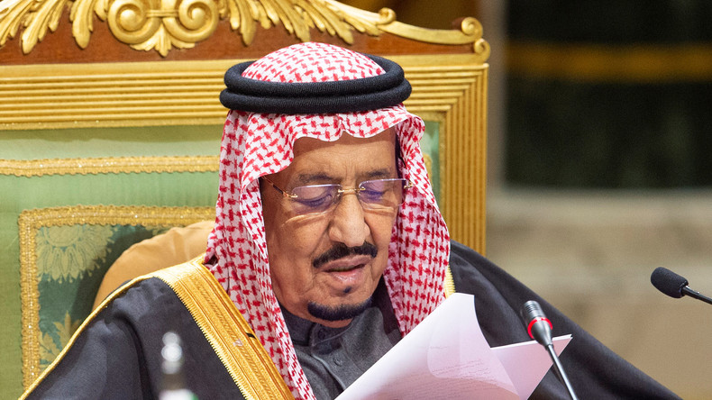 En Arabie saoudite, la flagellation est désormais abolie