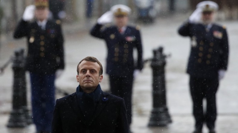 Les deux leçons du 8 mai 1945