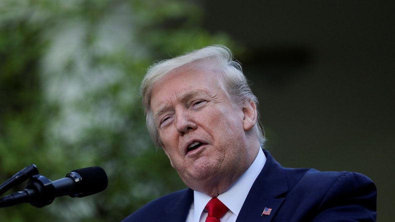 Plusieurs milliards de dollars ? Trump veut faire payer la Chine pour la crise du coronavirus