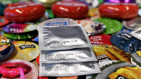 Coronavirus et confinement : vers une pénurie de préservatifs ?