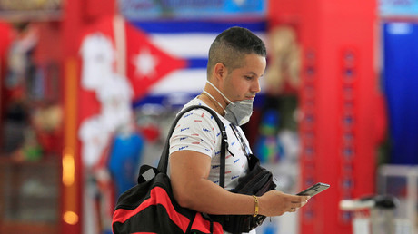 Coronavirus : un avion cargo de Chine n'a pas pu se rendre à Cuba à cause de l'embargo américain