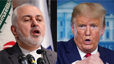 Passe d'armes entre Trump et Zarif : les tensions américano-iraniennes se poursuivent