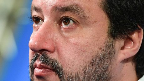 Matteo Salvini en janvier 2020 (image d'illustration).