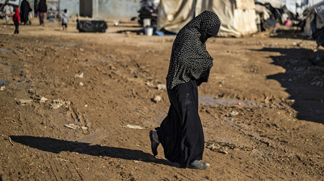 Daesh : des djihadistes françaises parviennent à s'évader des camps de rétention en Syrie