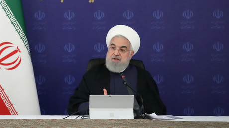 Acculé par l'effondrement économique dû aux sanctions, l'Iran décide la sortie du confinement