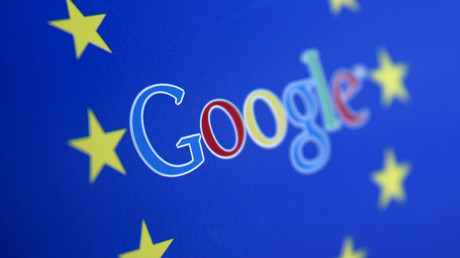 Logo de Google (illustration).