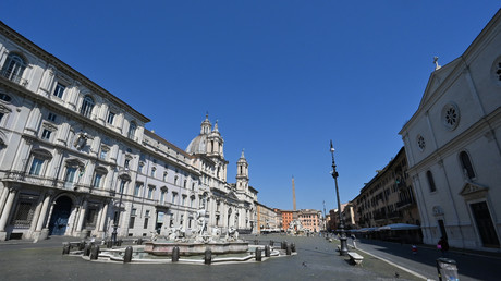 Coronavirus : le confinement national officiellement prolongé jusqu'au 3 mai en Italie