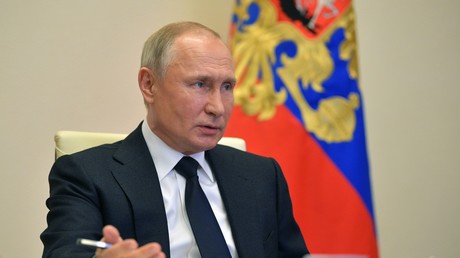 «Aide financière directe gratuite» : Poutine annonce de nouvelles mesures pour sauver les PME russes