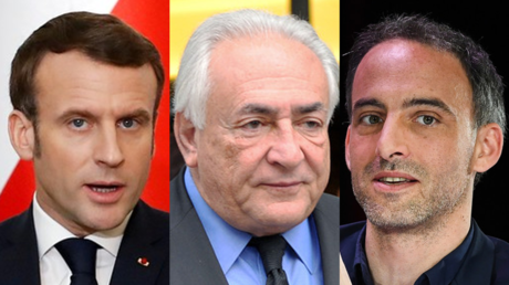 Emmanuel Macron, DSK ou encore Raphaël Glucksmann semblent avoir changé leur fusil d'épaule... Mais les paroles seront-elles suivies des actes ?