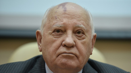 «S'engager à une démilitarisation massive» : la priorité mondiale selon Gorbatchev