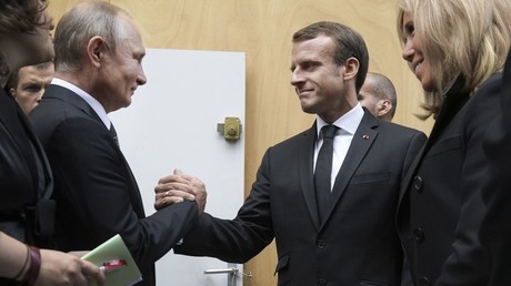 Coronavirus : entretien Poutine-Macron sur une possible réunion du Conseil de sécurité de l’ONU