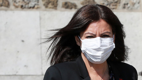 Déconfinement à Paris : pour Anne Hidalgo, masques pour tous et tests massifs sont les «priorités»