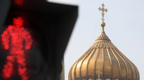 La Russie célèbre la Pâques orthodoxe dans un contexte de crise sanitaire croissante