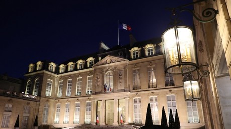 Le palais de l'Elysée (image d'illustration.)