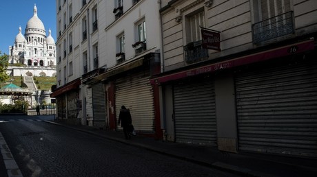 Paris : cambriolages des commerces en très forte hausse