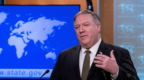 Les Etats-Unis appellent au maintien de l'embargo sur la vente d'armes à l'Iran