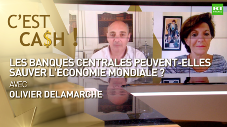 C'EST CASH ! - Les banques centrales peuvent-elles sauver l'économie mondiale ?