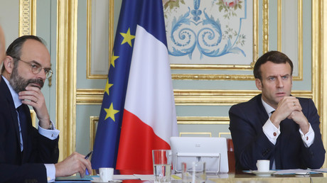 «Chacun a envie de passer sur l'autre» : la tension serait montée d'un cran entre Macron et Philippe