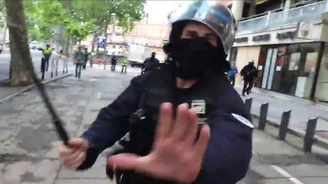 «Intimidations» : la France épinglée en matière de sécurité des journalistes lors des manifestations