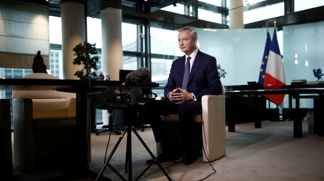 Le Maire appelle «un maximum de Français» à reprendre le travail, sans annoncer de plan de relance