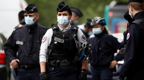 Lyon : arrestation de deux hommes suspectés de préparer des attaques contre les forces de l'ordre