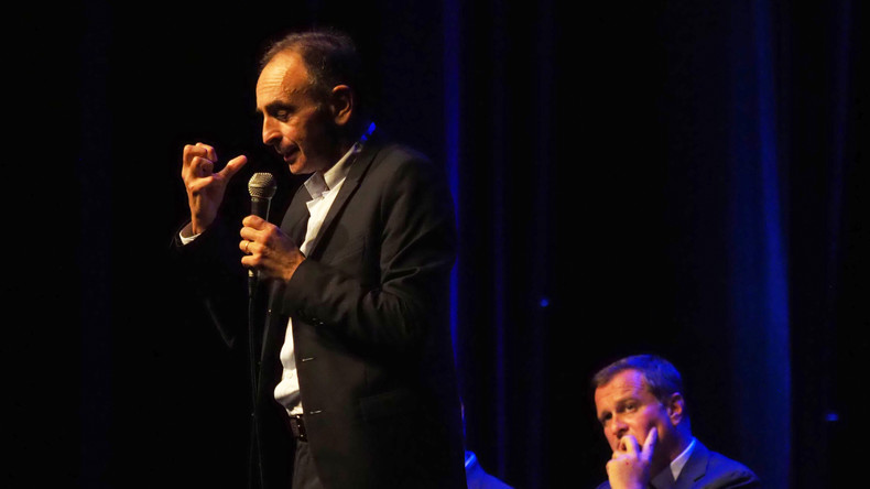 Agression d'Eric Zemmour : le parquet de Paris ouvre une enquête pour «violences» et «menaces»