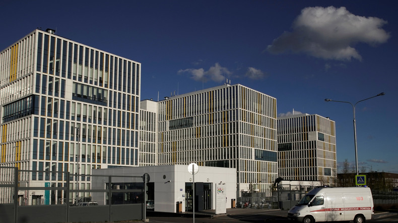 Covid-19 en Russie : nombre record de cas détectés en un jour, 4 millions de tests réalisés