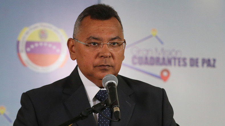 Le Venezuela annonce avoir stoppé une incursion de mercenaires par voie maritime