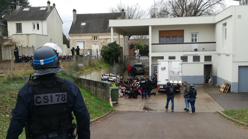 Lycéens interpellés en 2018 à Mantes-la-Jolie : une enquête ouverte pour «torture sur mineur»