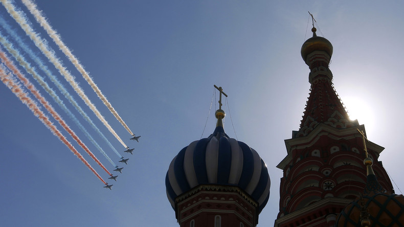 Pour l'ancien ambassadeur Jean de Gliniasty, le 9 mai est la «vraie fête nationale» en Russie