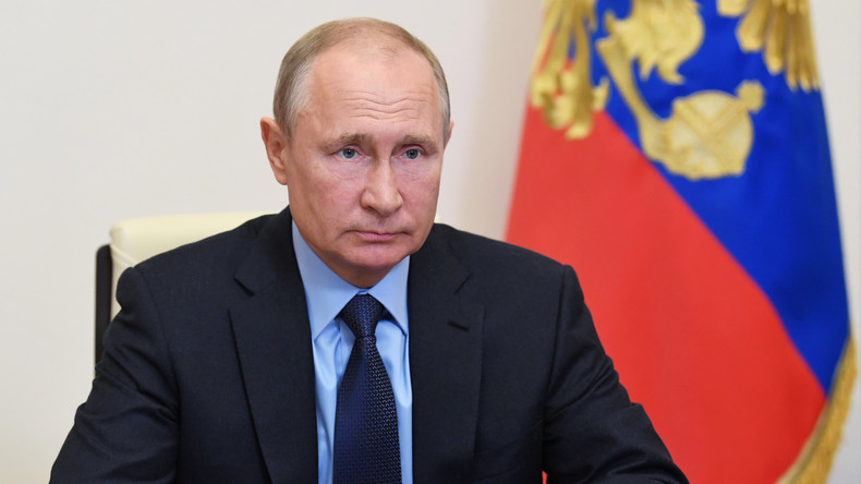 Covid-19 : la situation toujours tendue en Russie, Poutine se veut optimiste