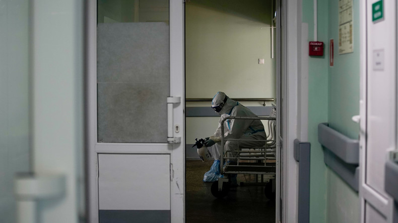 Covid-19 : la Russie fait face à une grave crise sanitaire dans le sud du pays
