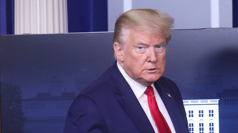 La Chine et les Etats-Unis «au bord d'une nouvelle Guerre froide», selon Pékin