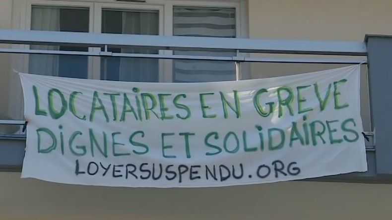 «Bombe sociale» ? La pandémie de Covid-19 aggrave la précarité de locataires