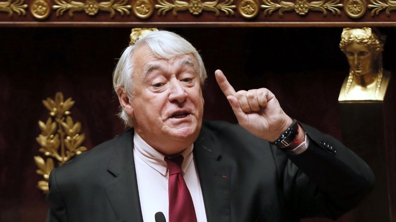 La classe politique française rend hommage à Claude Goasguen, décédé du Covid-19