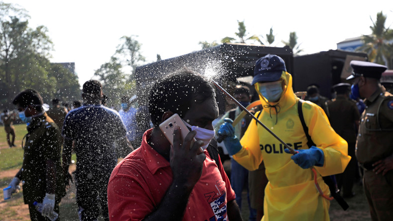 Le Sri Lanka réactive le confinement après une hausse brutale des contaminations