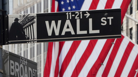 Wall Street trébuche au lendemain des menaces de Donald Trump contre la Chine