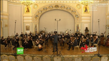 De Lisbonne à Vladivostok : «Requiem russe» par Nikolai Khondzinsky