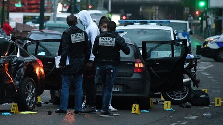 Attaque de Colombes : l'individu qui a percuté des policiers mis en examen et écroué