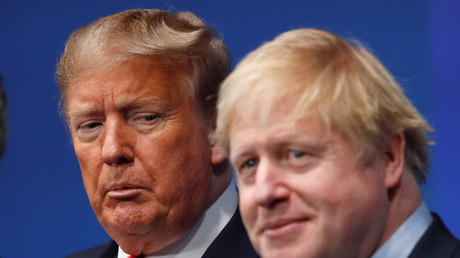 Les Etats-Unis et le Royaume-Uni entament leurs négociations pour un accord de libre-échange