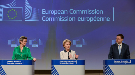 L’Economie européenne devrait connaitre une récession de 7,5% en 2020…si tout se passe bien
