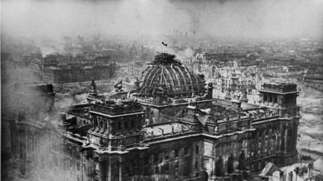 Siège de Berlin, 16 avril - 8 mai 1945. Le droit à la mémoire