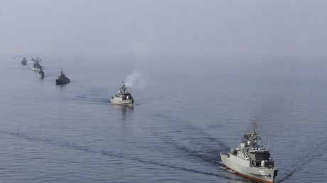 19 morts dans un navire de guerre iranien frappé par erreur lors d'un exercice militaire