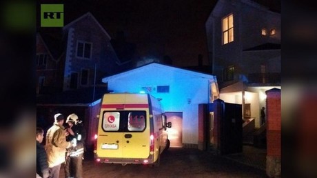 10 morts dans l'incendie d'une maison de retraite près de Moscou