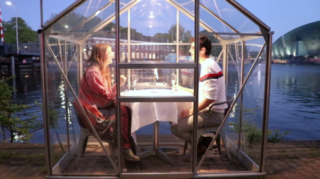 Pays-Bas : épanouissez-vous comme une fleur dans une serre…