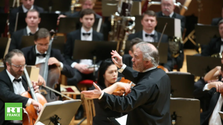 L'emblématique Symphonie nº 7 de Dmitri Chostakovitch en direct sur RT