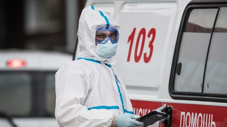 Covid-19 : la Russie devient le deuxième pays au monde selon le nombre de contamination