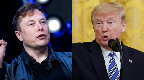Donald Trump soutient Elon Musk, après la réouverture illicite de l'usine Tesla de Californie