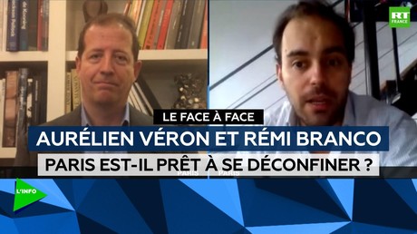 Le face-à-face - Ecoles, masques, transports... Paris est-il prêt à se déconfiner ?
